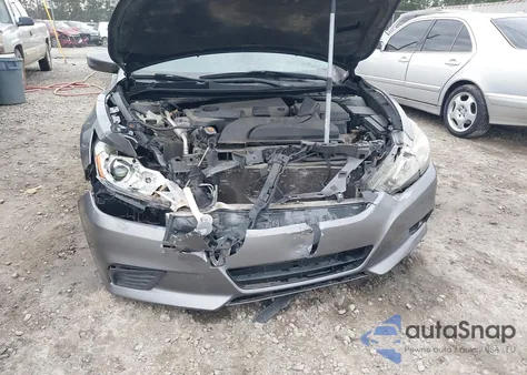 2016 Nissan Altima 2.5/2.5 S/2.5 Sl/2.5 Sr/2.5 Sv z USA, uszkodzony, nr VIN 1N4AL3AP7GN364749